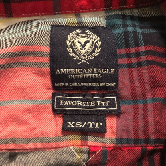 AE Flannel - Picture 2 of 2